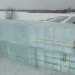 Лед,блоки льда для скульптур, лед строительный